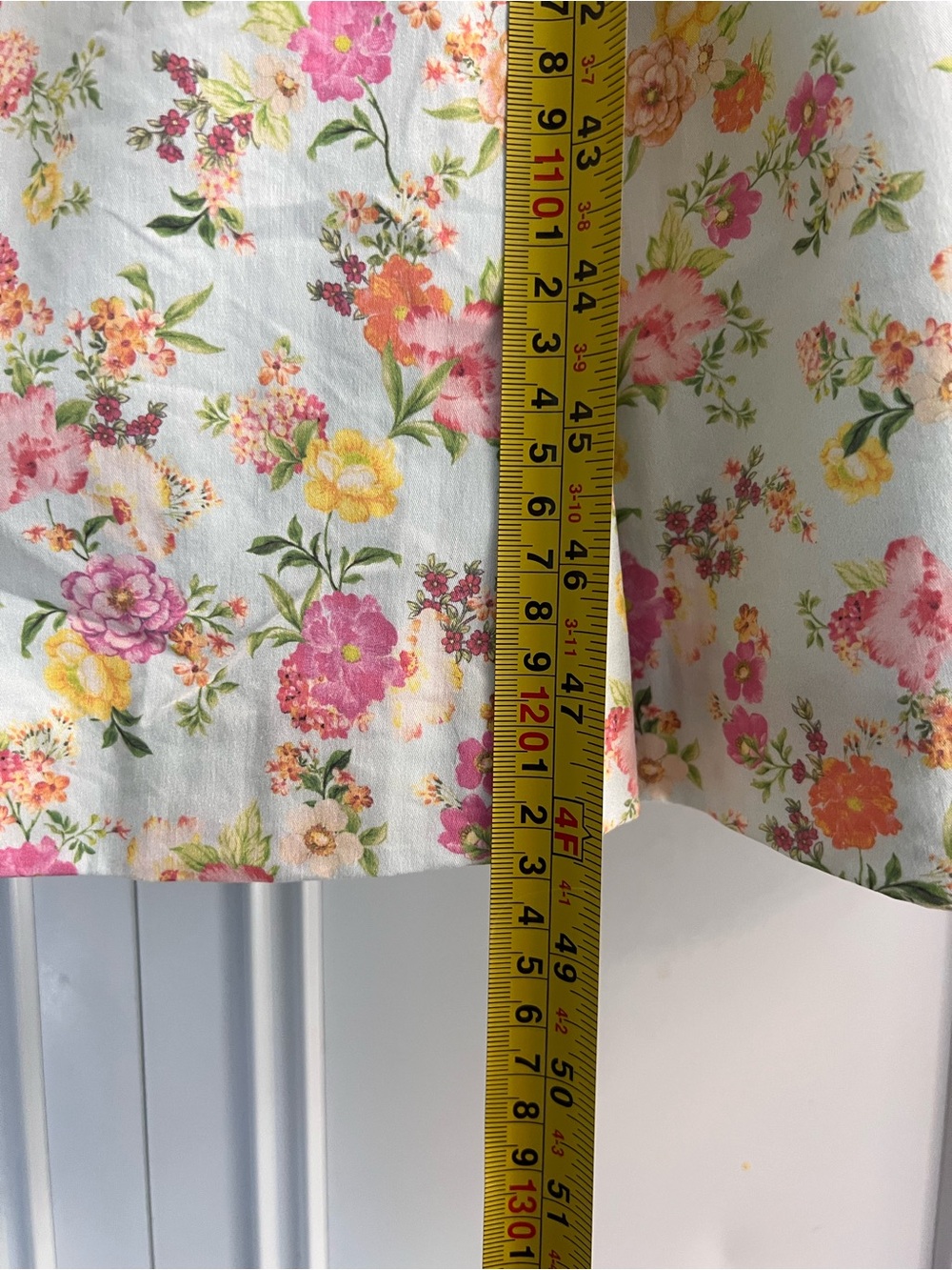 House of CB A-Line Sundress with Sweetheart Bodice - Picture 5 of 8
